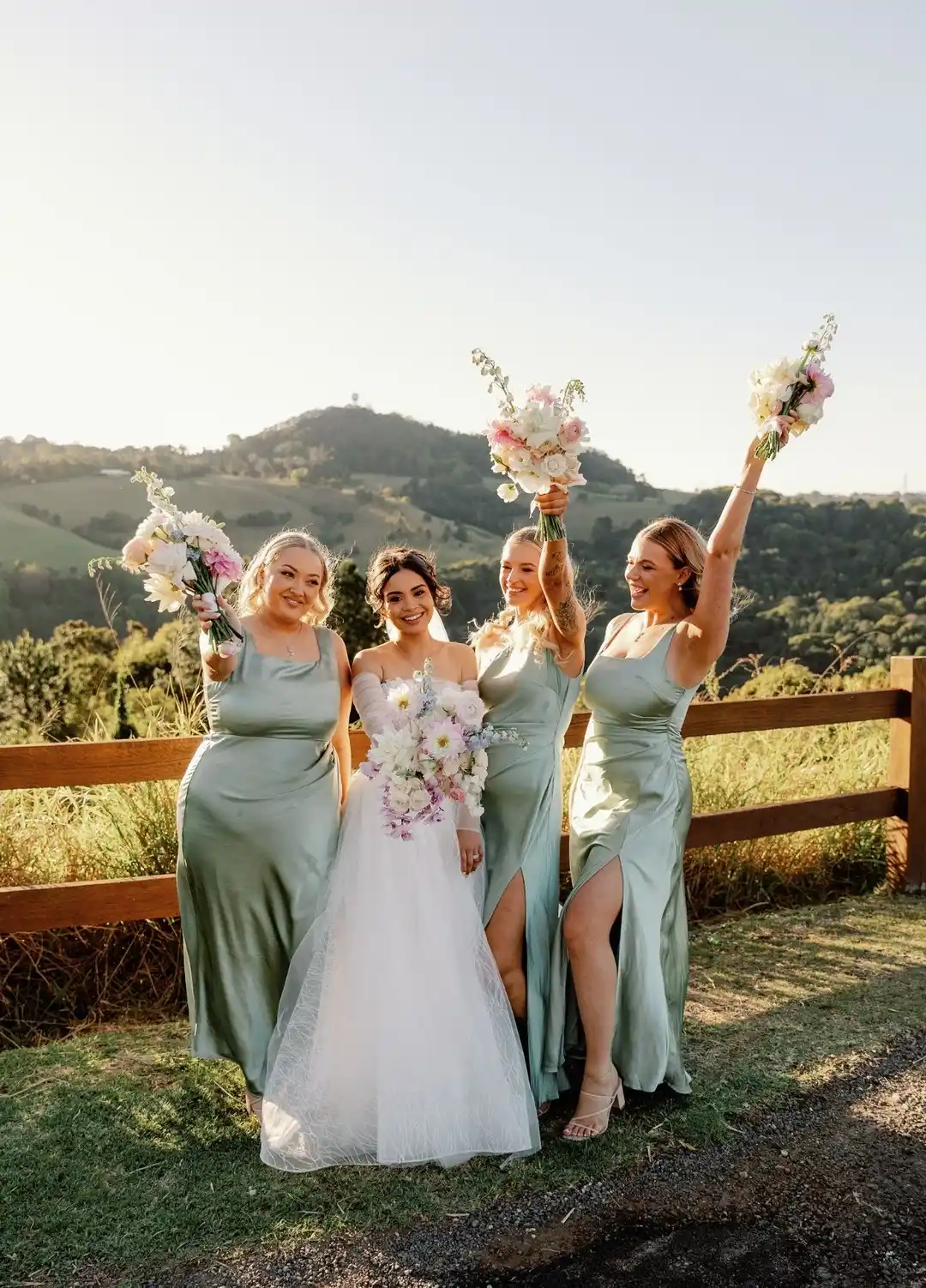 What's the role of a Maid of Honour vs a Bridesmaid?