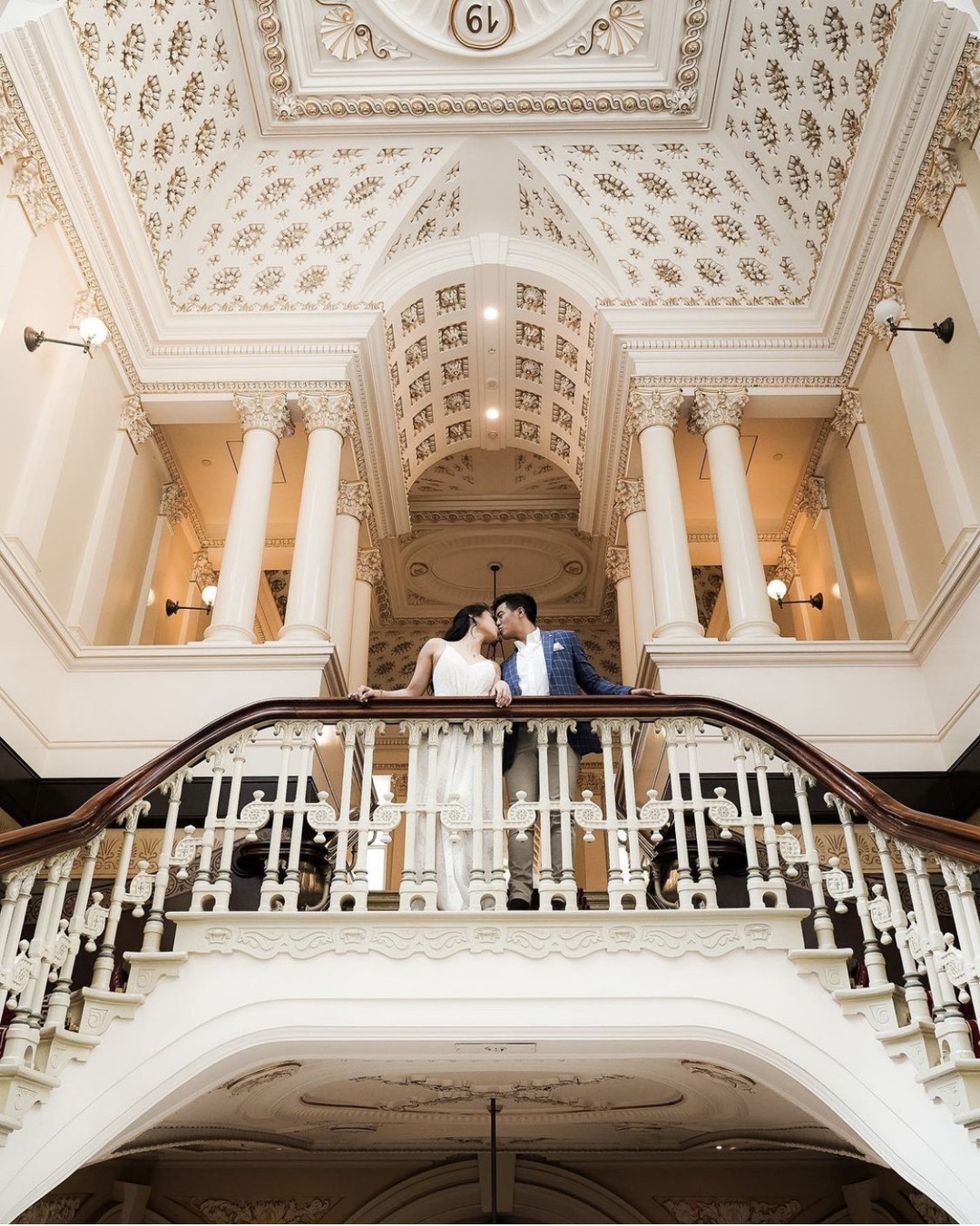 16 Breathtaking Wedding Venues in Sydney | ABIA - Urban Penthouse Wedding Venue Sydney