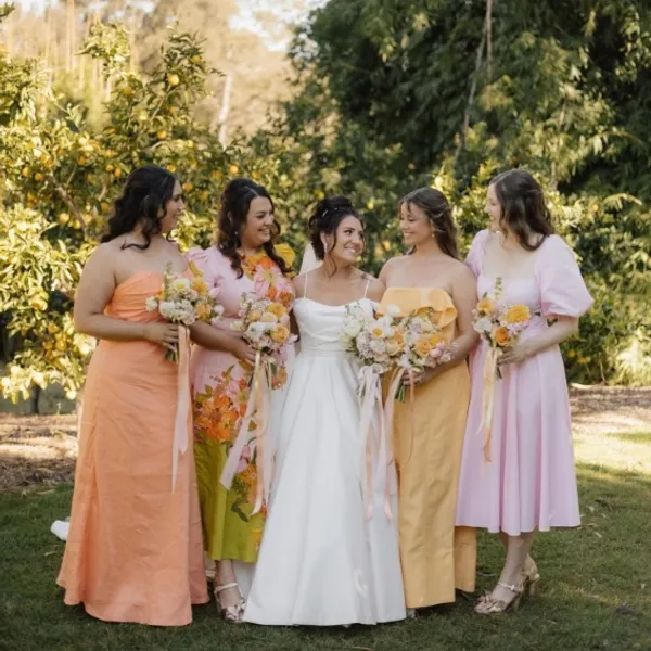 Who pays for bridesmaids dresses? ABIAs guide for Australian weddings