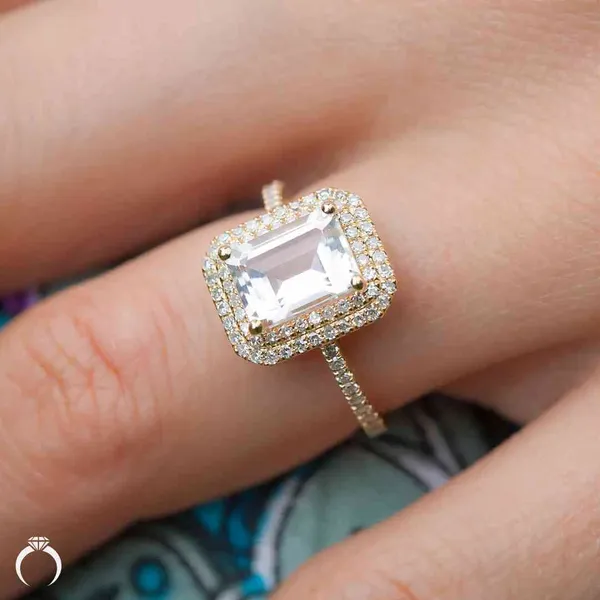 How to choose a diamond engagement ring
