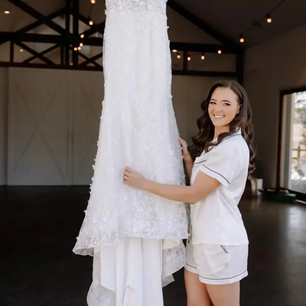 Wedding Dress Alterations