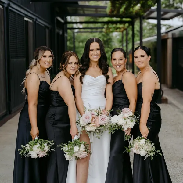 melbourne bridesmaid dresses Bridesmaids