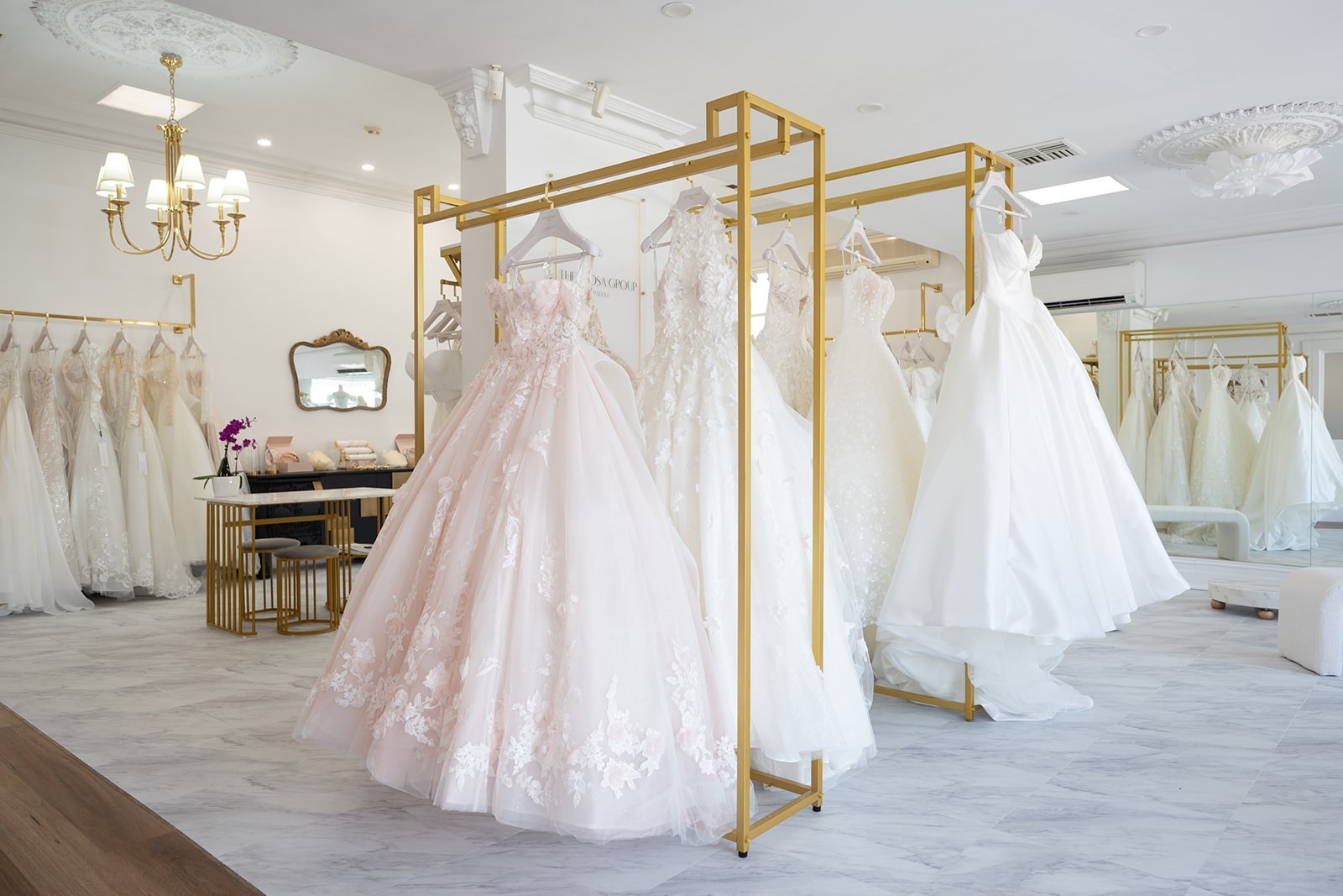 The Sposa Group Adelaide | Wedding Dresses | Adelaide | ABIA Weddings