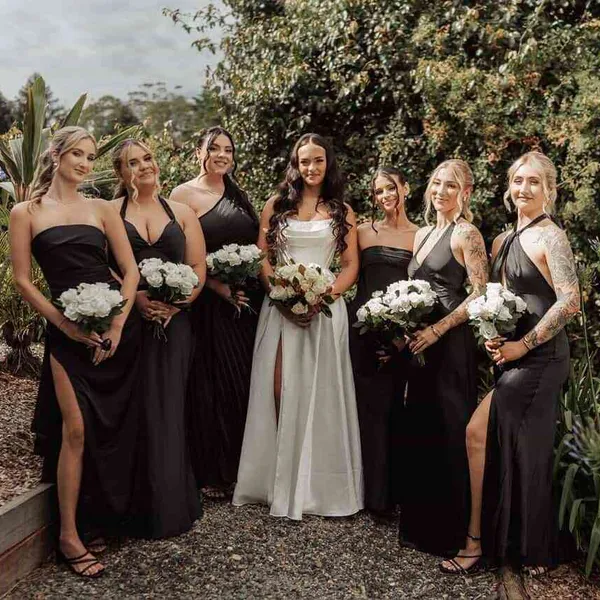 bridesmaid dresses gold coast qld Kennedy Blue Eloise Bridesmaid Dress
