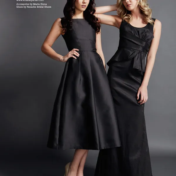 Bridesmaids Dresses in | ABIA Weddings